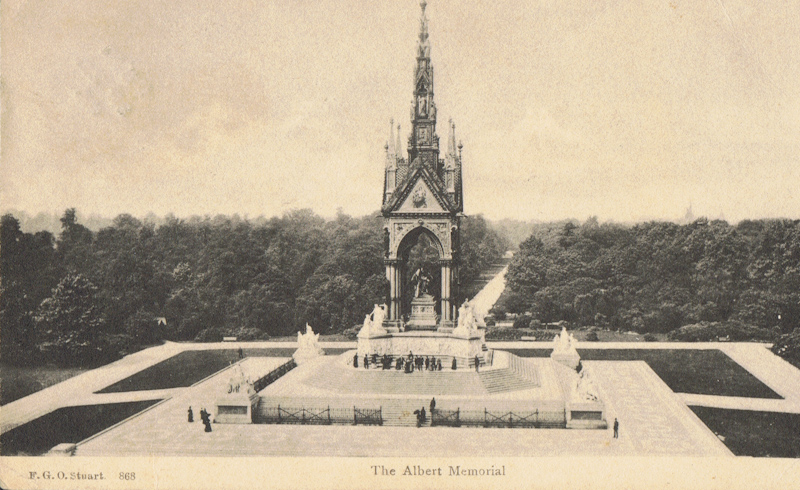 The Albert Memorial