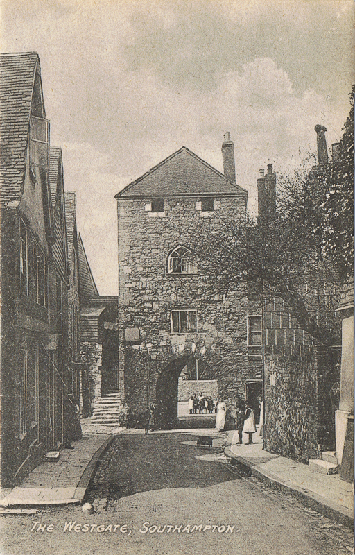The Westgate, Southampton