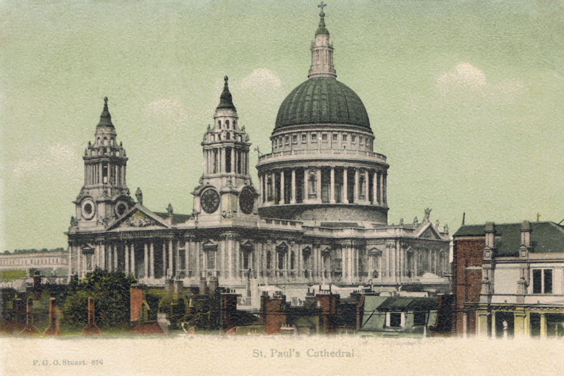 St Paul's Cathedral