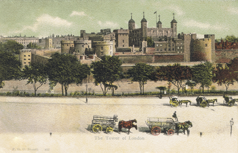 The Tower of London