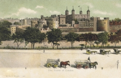 877  -  The Tower of London