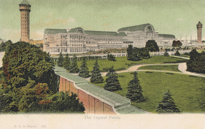 The Crystal Palace
