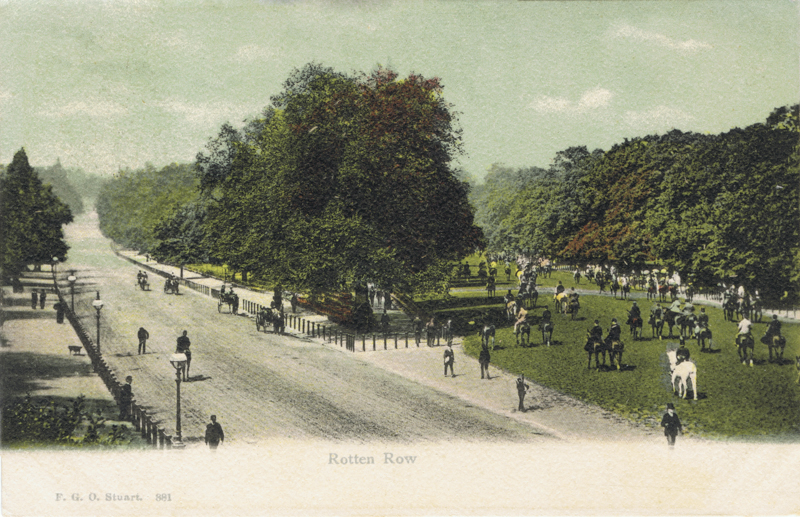 Rotton Row