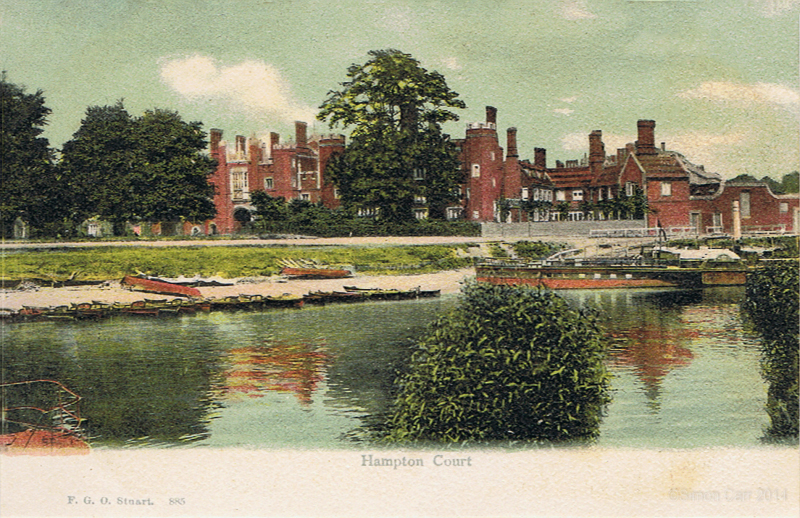 Hampton Court