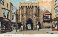 886  -  The Bargate, Southampton
