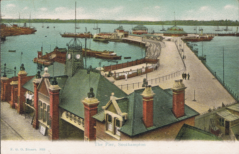The Pier Southampton