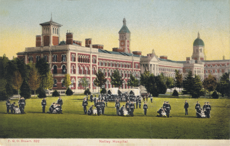 Netley Hospital