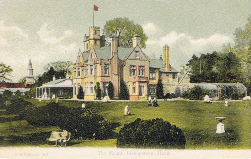 The Mount, Bishopstoke, Hants