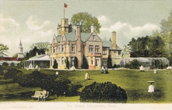 893  -  The Mount, Bishopstoke, Hants