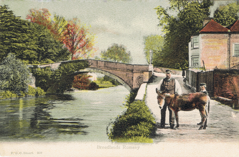Broadlands, Romsey