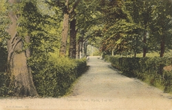 899  -  Spencer Road, Ryde, I. of W.