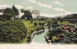 901  -  Pleasure Gardens, Bournemouth