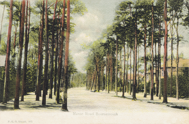 Manor Road, Bournemouth