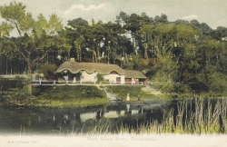 908  -  Blackwater Ferry, Christchurch