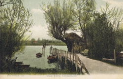 909  -  Wick Ferry, Christchurch