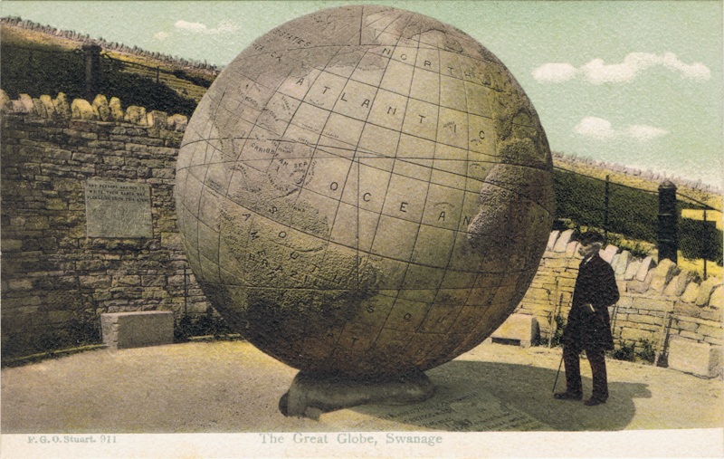 The Great Globe, Swanage