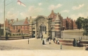 917  -  The Naval Barracks, Portsmouth