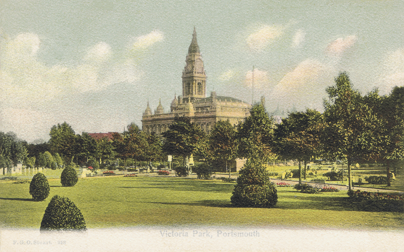Victoria Park, Portsmouth