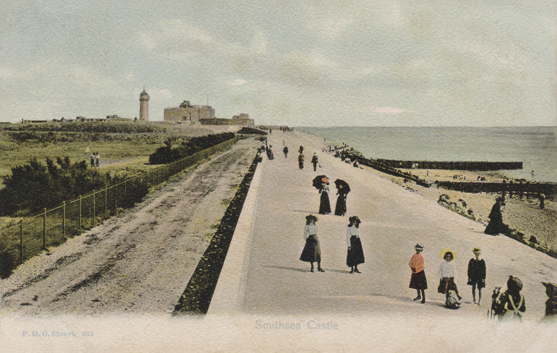 Southsea Castle