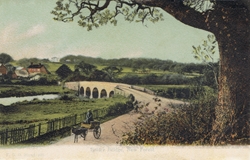 930  -  Boldre Bridge, New Forest