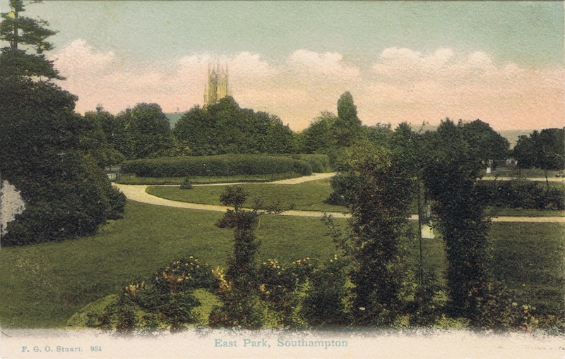 East Park, Southampton
