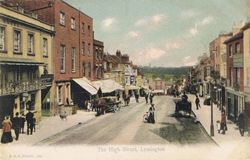 938  -  The High Street, Lymington
