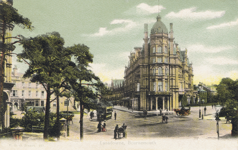 Lansdowne, Bournemouth