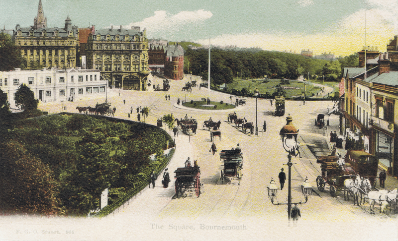 The Square, Bournemouth