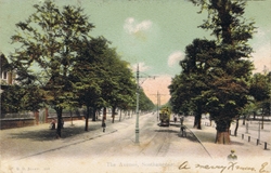 958  -  The Avenue, Southampton