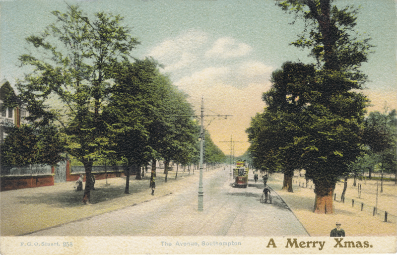 The Avenue, Southampton