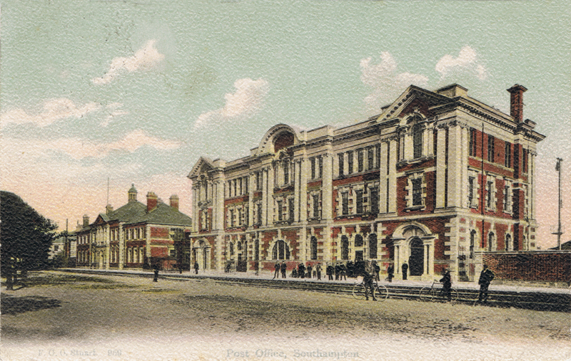 Post Office, Southampton