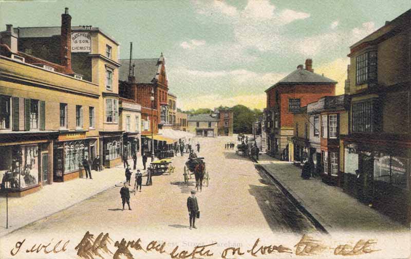 West Street, Fareham