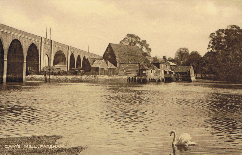 Cam's Mill, Fareham