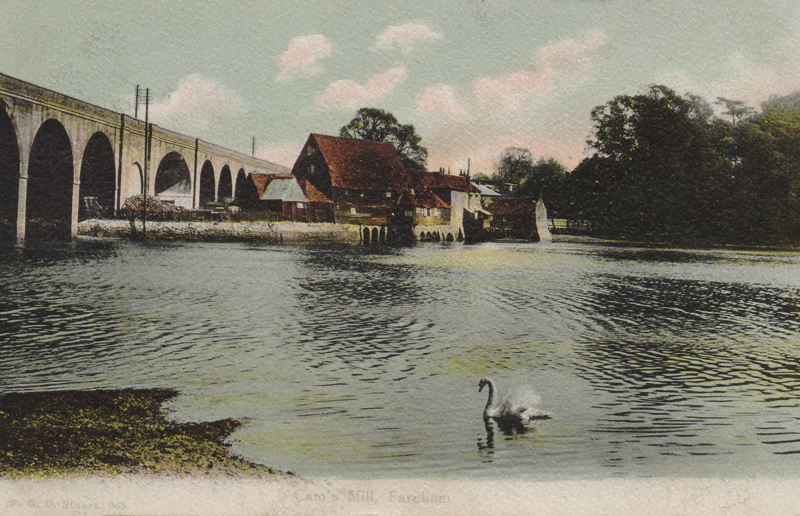 Cam's Mill, Fareham