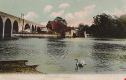 965  -  Cam's Mill, Fareham