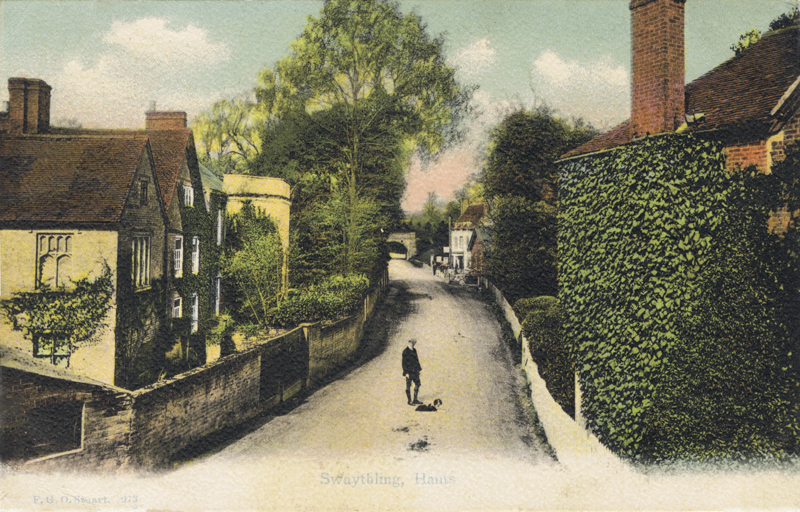 Swaythling, Hants