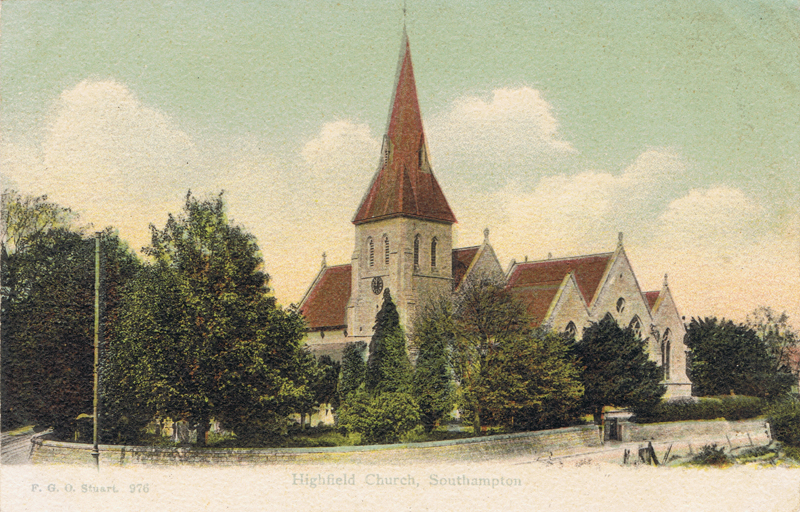 Highfield Church