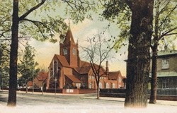 977  -  The Avenue Congregational Church, Southampton