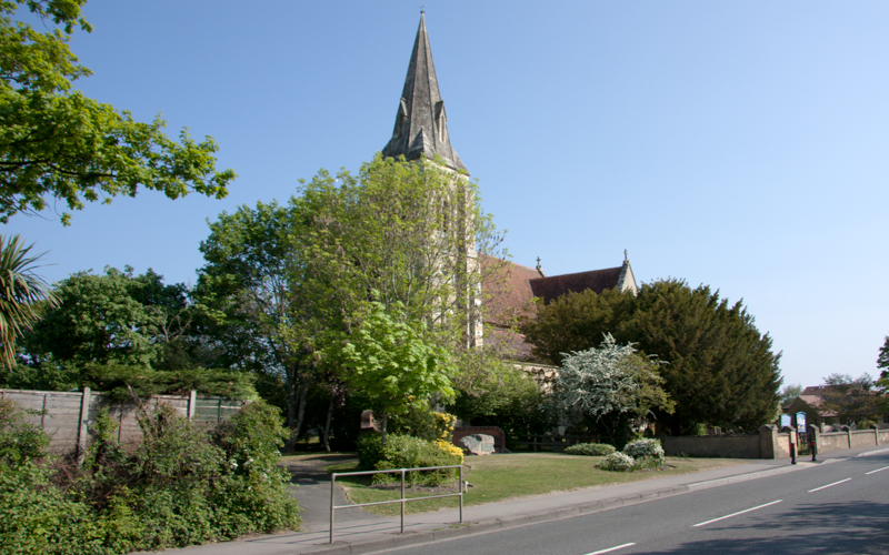 Marchwood Church, Hants.