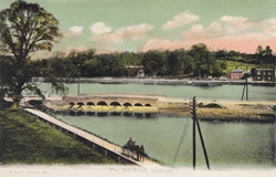 961  -  The Mill Pond, Fareham