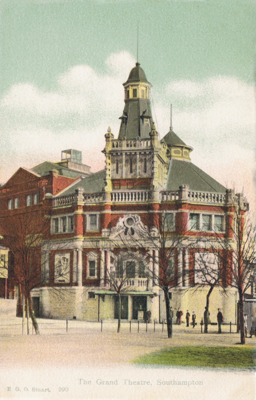 The Grand Theatre, Southampton