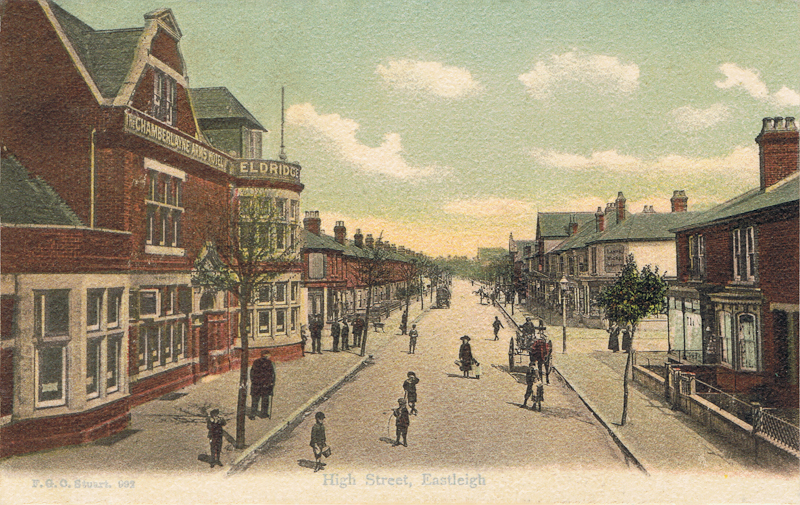 High Street, Eastleigh