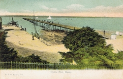 994  -  Hythe Pier, Hants
