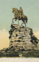 998  -  George III. Statue, Windsor