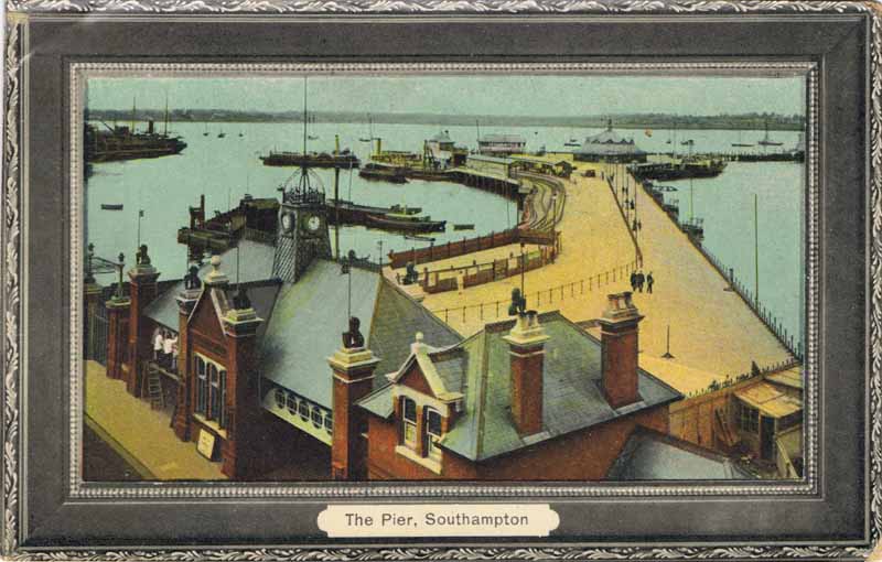 The Pier, Southampton