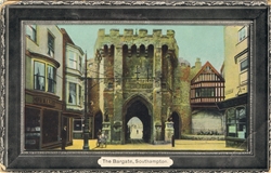   The Bargate, Southampton