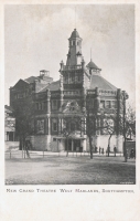   New Grand Theatre West Marlands, Southampton