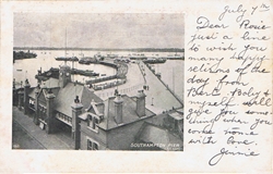   Southampton Pier