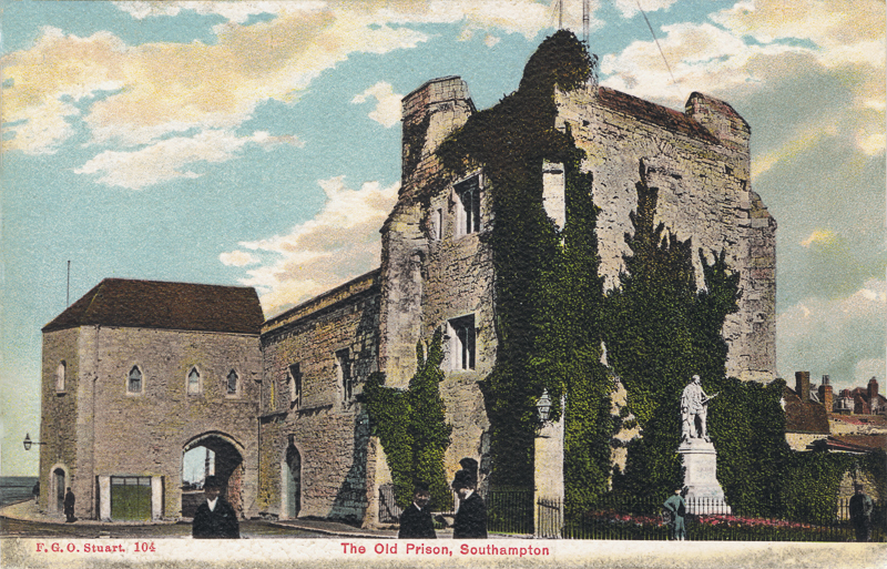 The Old Prison, Southampton
