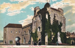104  -  The Old Prison, Southampton